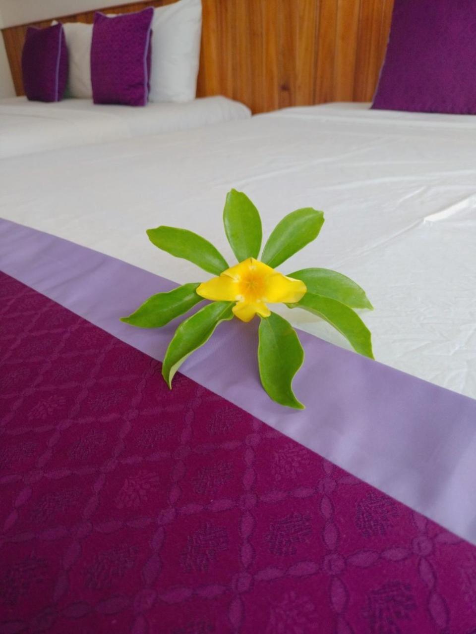 Lama Beach Villa An Ban Экстерьер фото