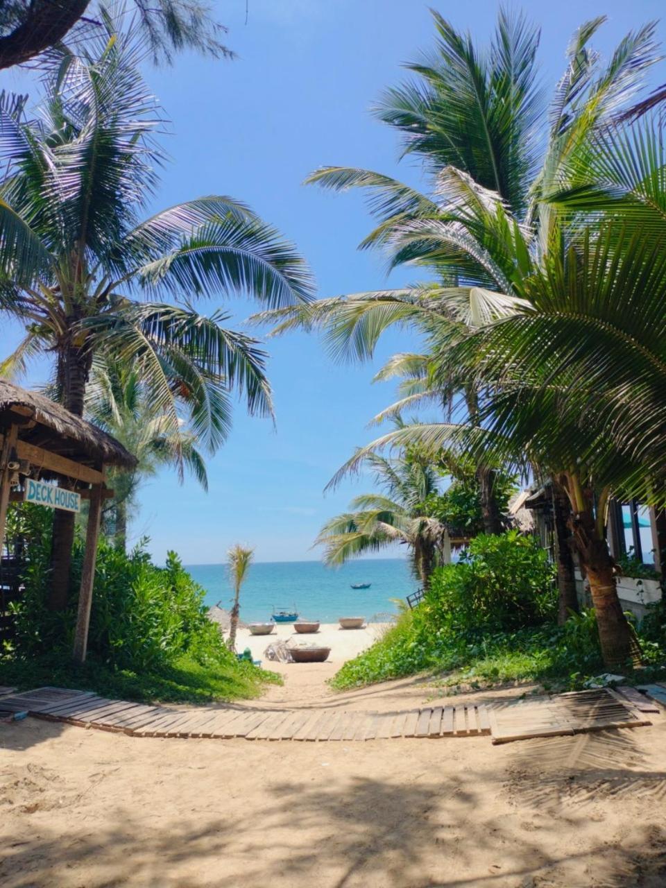 Lama Beach Villa An Ban Экстерьер фото