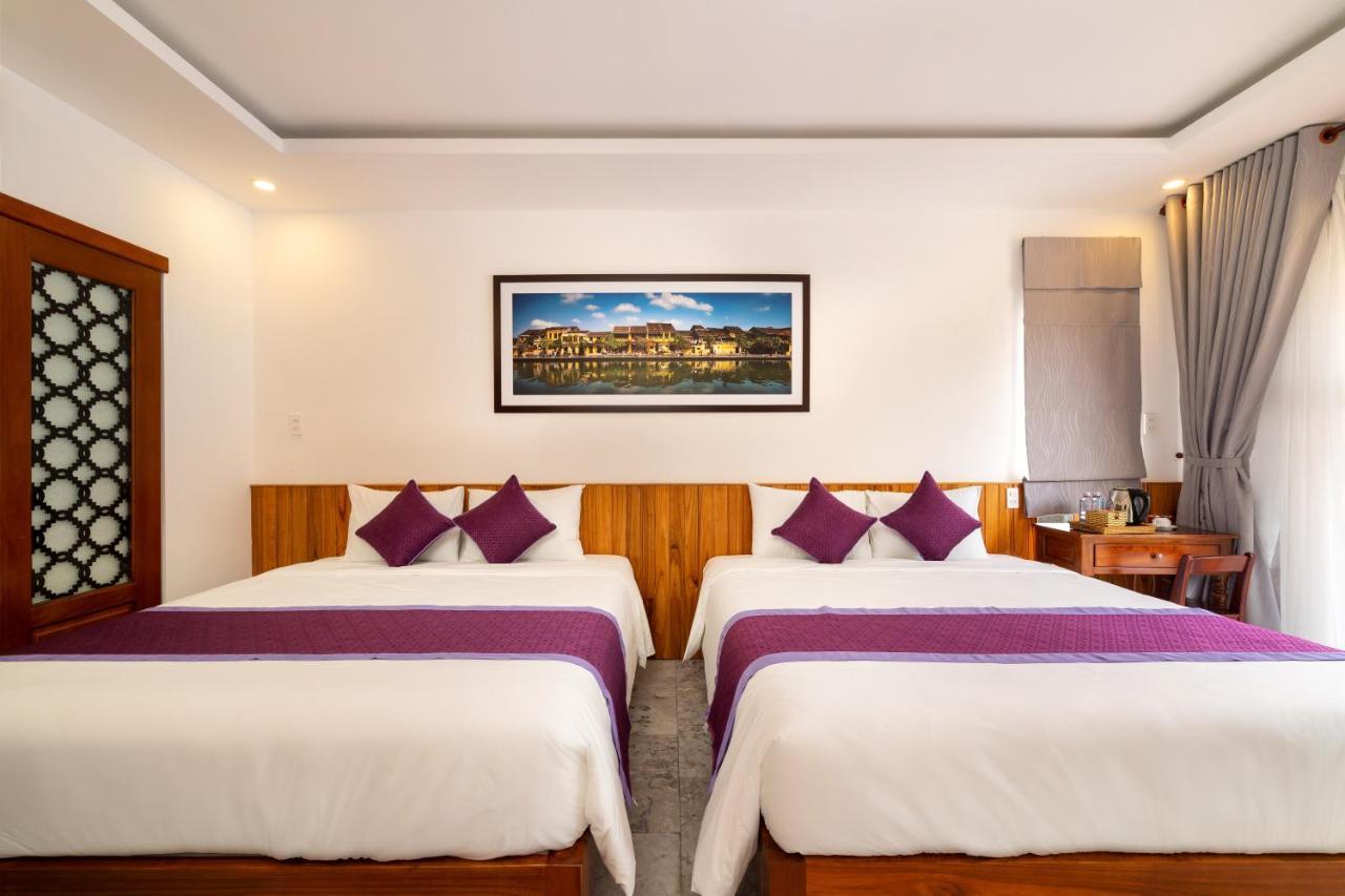 Lama Beach Villa An Ban Экстерьер фото