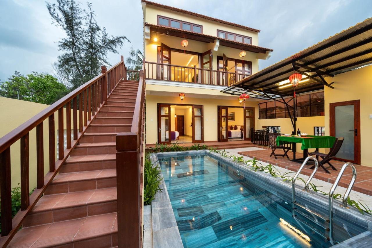 Lama Beach Villa An Ban Экстерьер фото