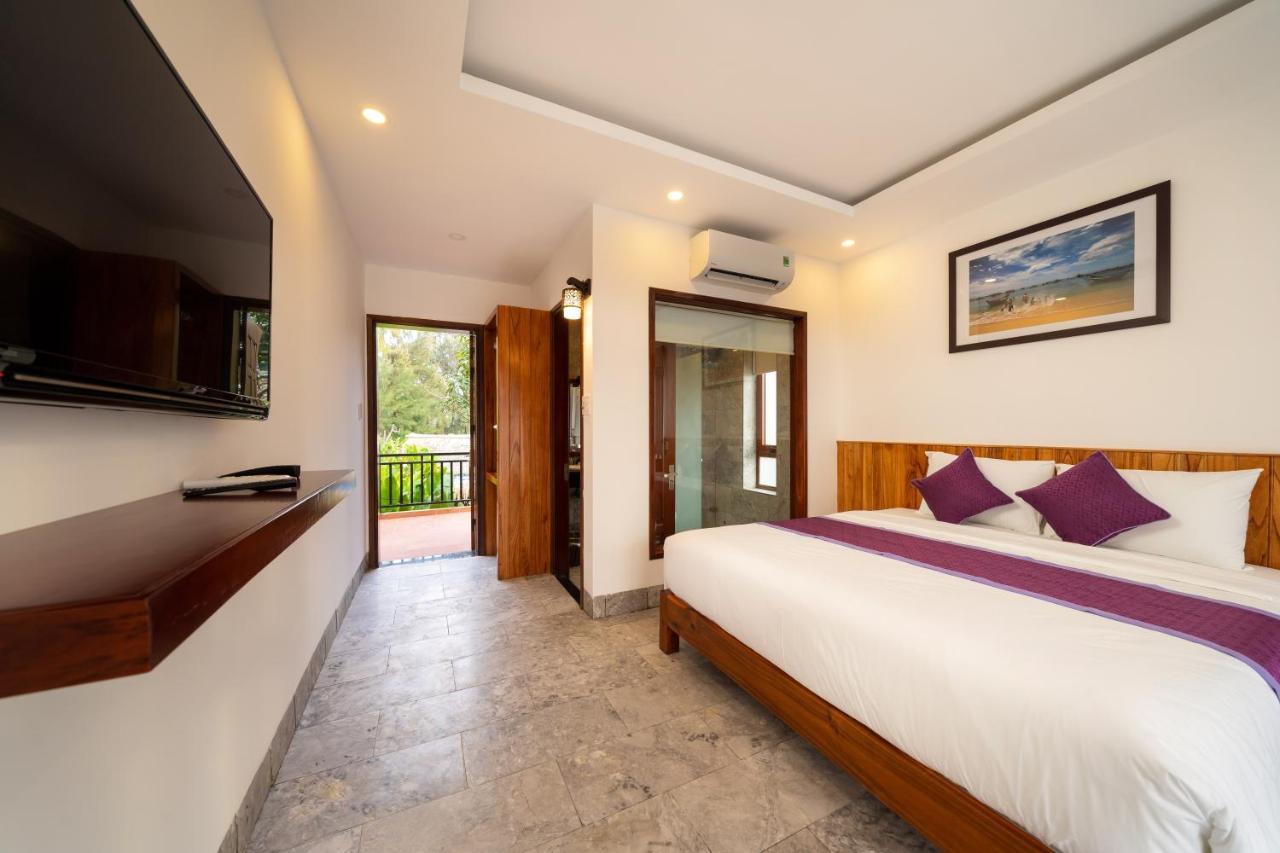 Lama Beach Villa An Ban Экстерьер фото