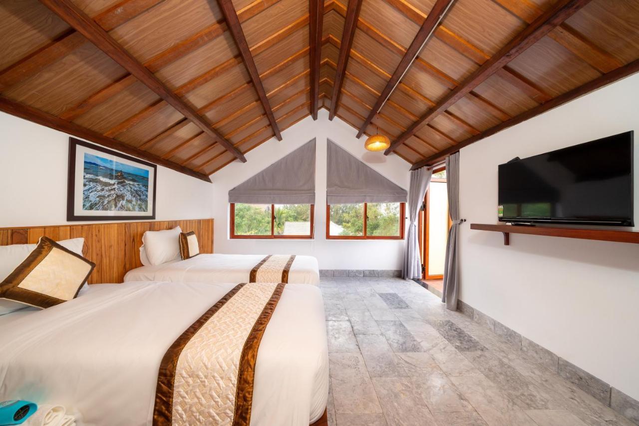 Lama Beach Villa An Ban Экстерьер фото