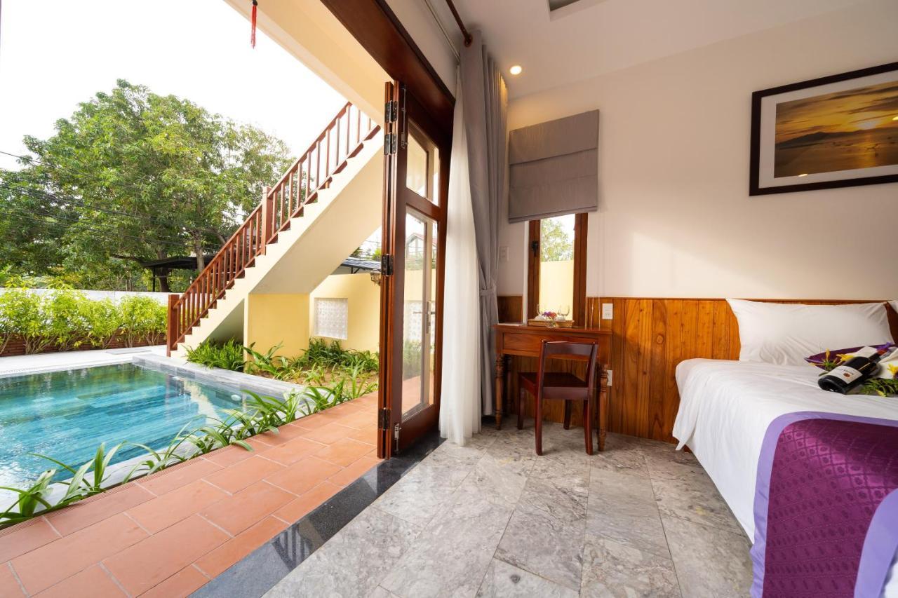 Lama Beach Villa An Ban Экстерьер фото