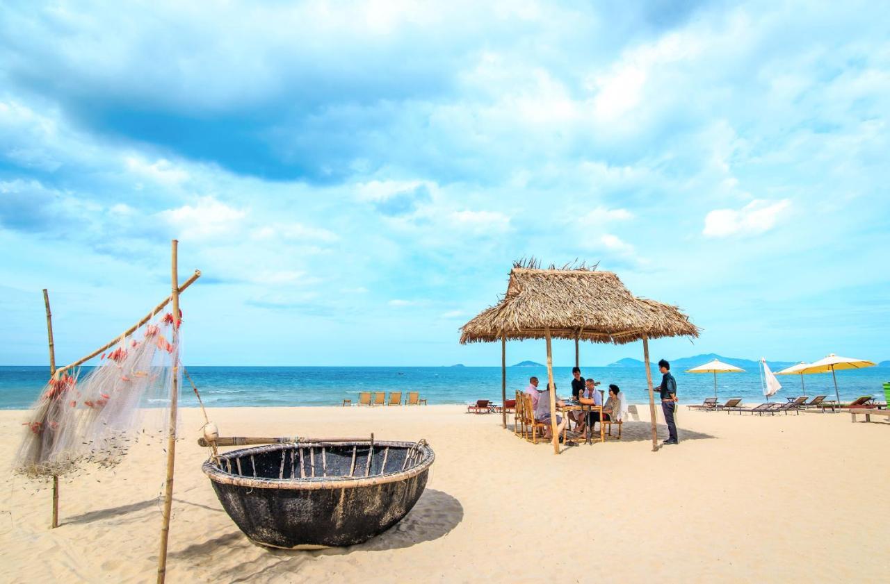 Lama Beach Villa An Ban Экстерьер фото