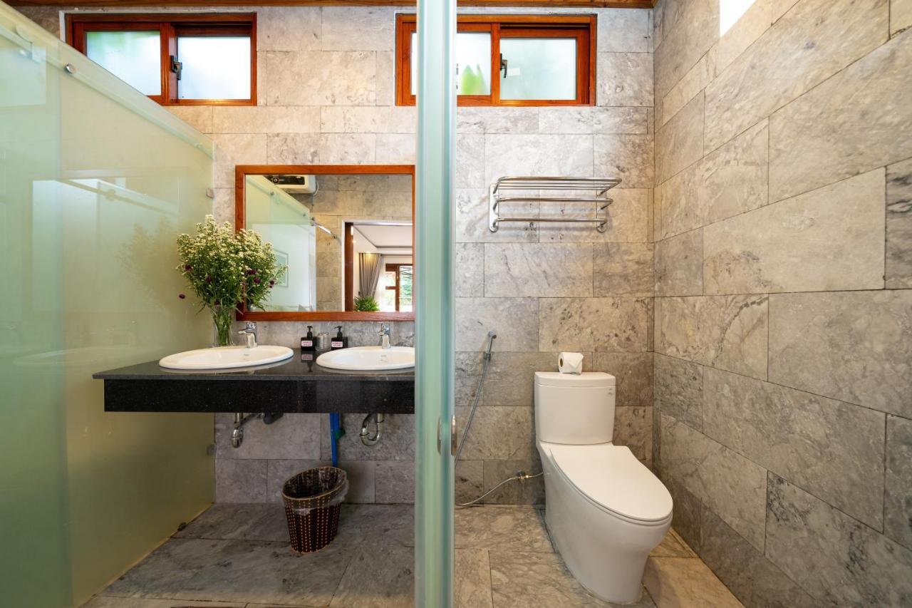 Lama Beach Villa An Ban Экстерьер фото