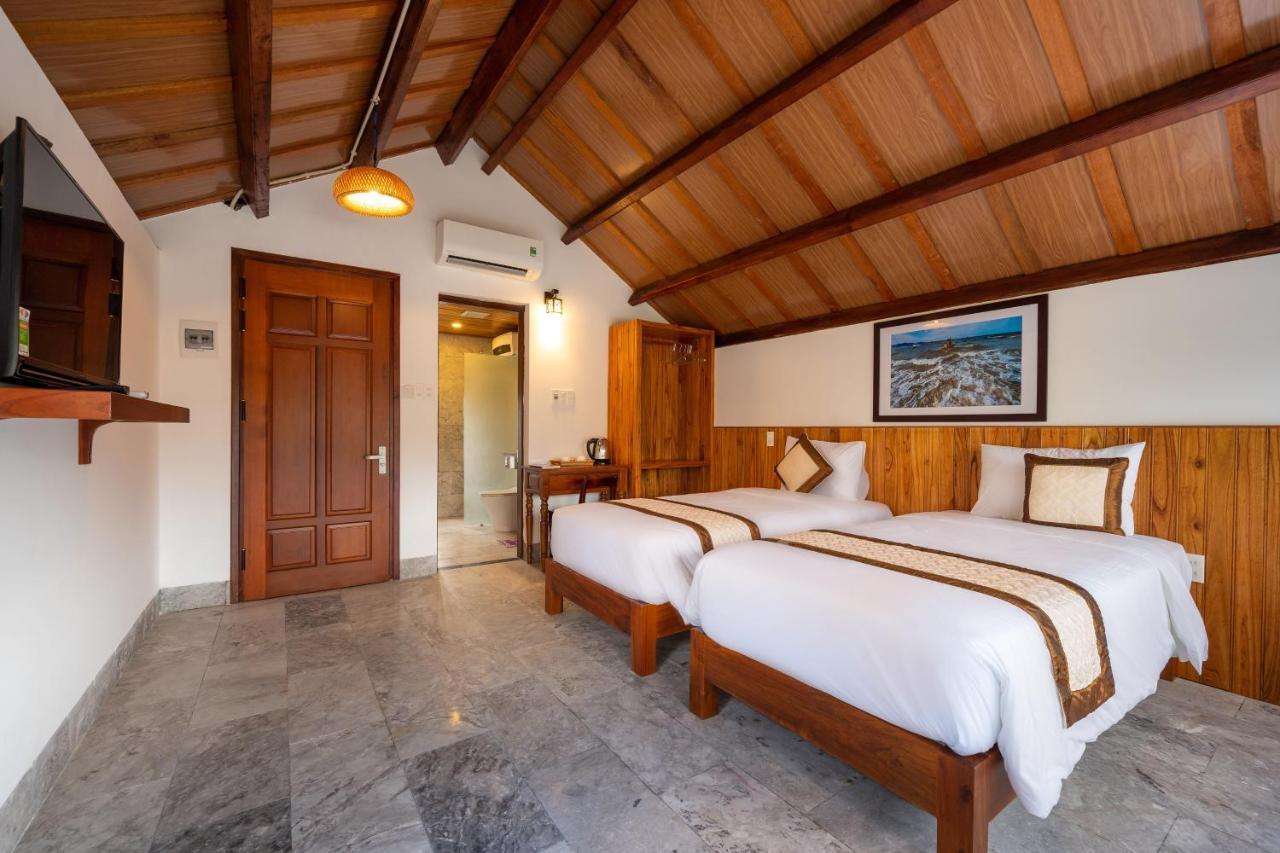 Lama Beach Villa An Ban Экстерьер фото