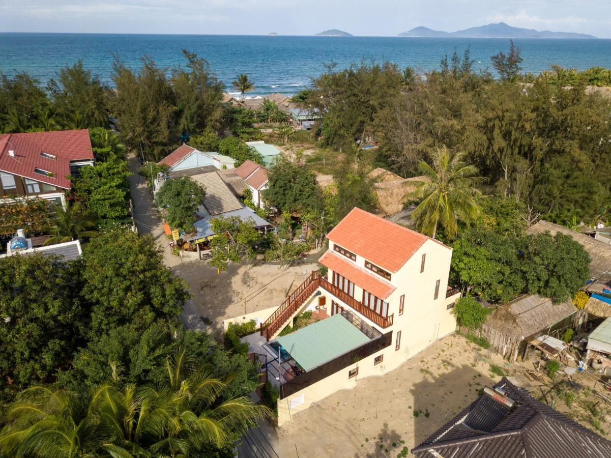 Lama Beach Villa An Ban Экстерьер фото