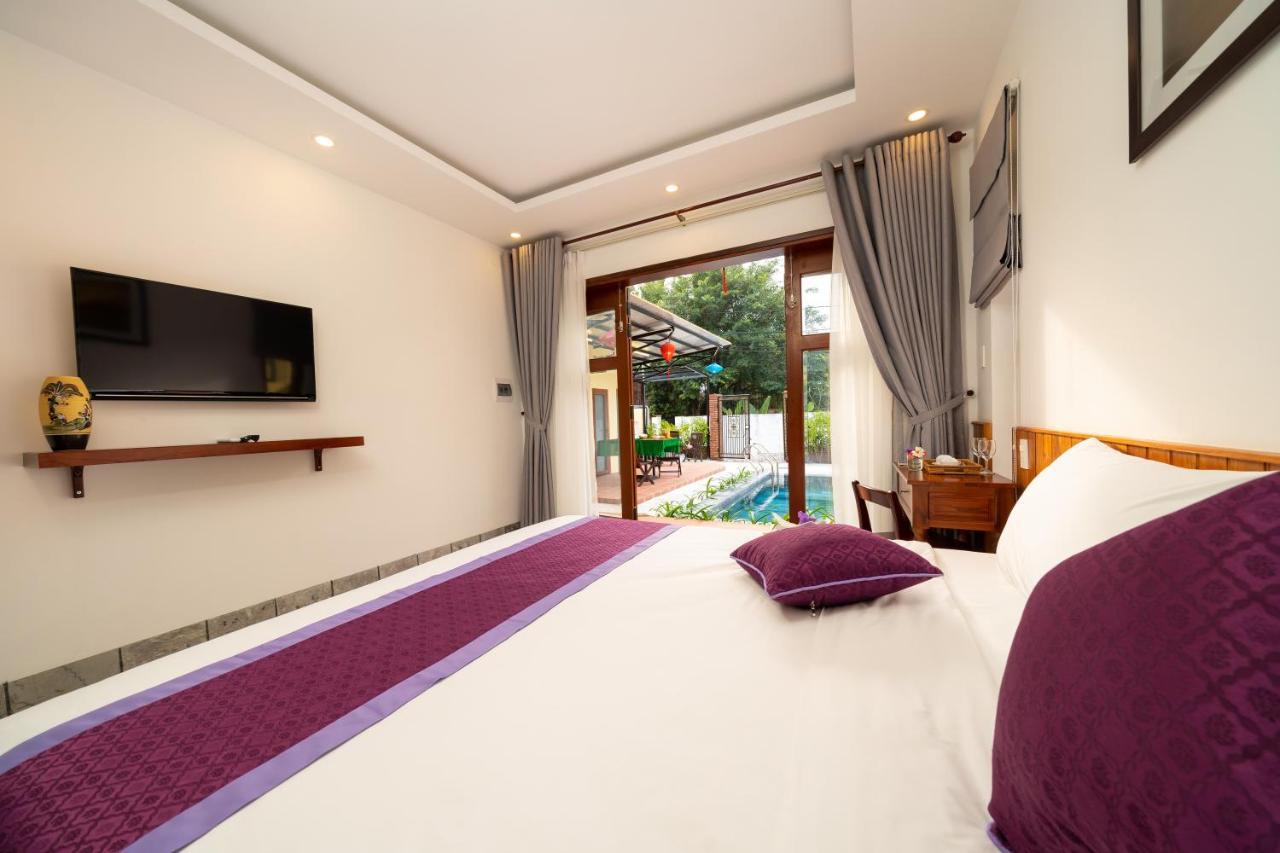 Lama Beach Villa An Ban Экстерьер фото