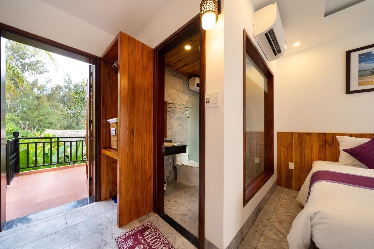 Lama Beach Villa An Ban Экстерьер фото