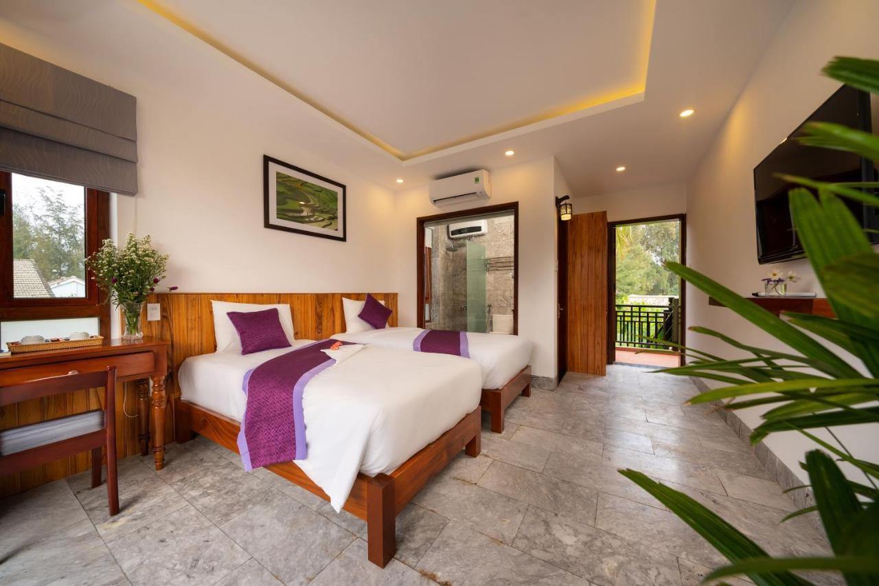 Lama Beach Villa An Ban Экстерьер фото